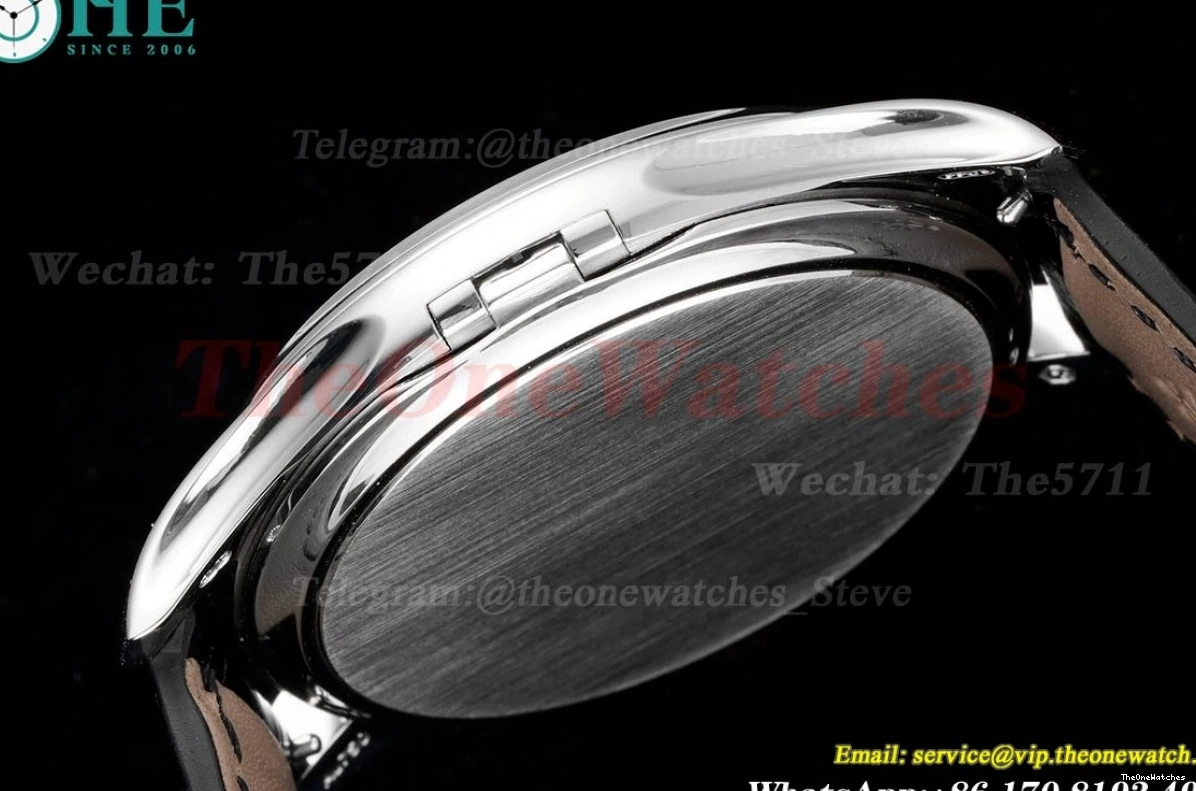 SS Ref.5227 A324 White V2 LE Lvory Series 3KF Calatrava 1218